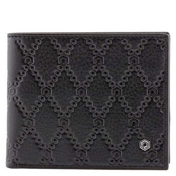 Black Leather Wallet