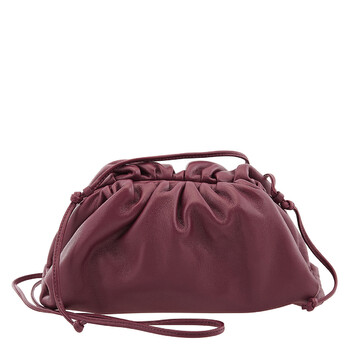 Bordeaux The Pouch 20 Bag