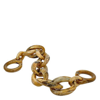 Brown Add On Chain Accessory