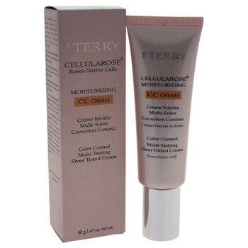 Cellularose Moisturizing CC Cream   1 CC Nude by By Terry for Women  1.41 oz Makeup