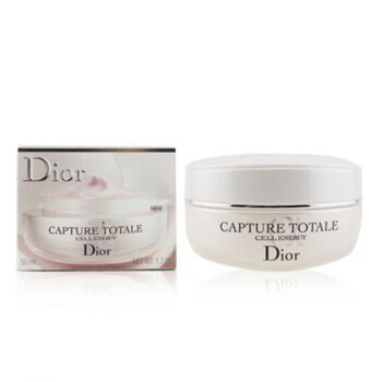 Christian Dior Capture Totale C.E.L.L. Energy Firming  WrinkleCorrecting Cream Makeup