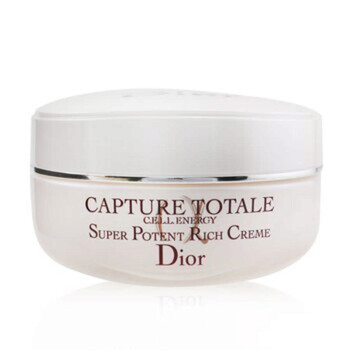Christian Dior Capture Totale C.E.L.L. Energy Super Potent Rich Creme 1.7 oz Skin Care