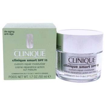 Clinique Smart Customrepair Moisturizer SPF 15 1.7 oz 50 ml