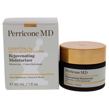 Essential FX AcylGlutathione Rejuvenating Moisturizer by Perricone MD for Women  1 oz Moisturizer