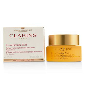 Extrafirming Wrinkle Control Regenerating Night Rich Cream 1.6 oz