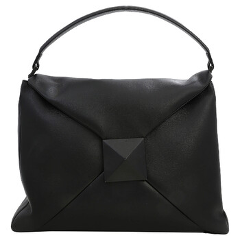 Garavani One Stud Nappa Leather Hobo Bag