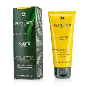 Karite Hydra Hydrating Ritual Hydrating Shine Mask Dry Hair  100ml3.4oz