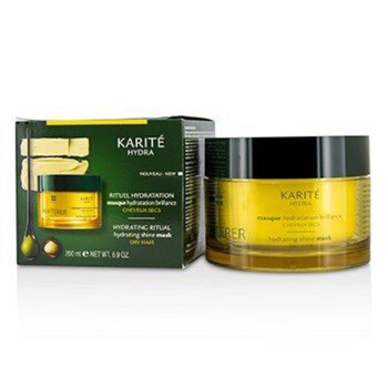 Karite Hydra Hydrating Ritual Hydrating Shine Mask Dry Hair  200ml6.9oz