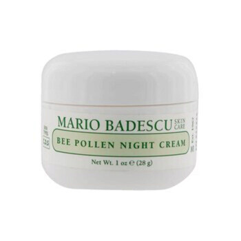Bee Pollen Night Cream 1 oz For Combination Dry Sensitive Skin Types Skin Care