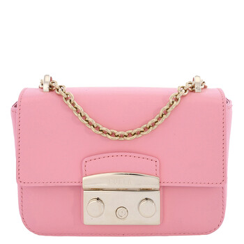 Begonias Metropolis Mini Crossbody Bag