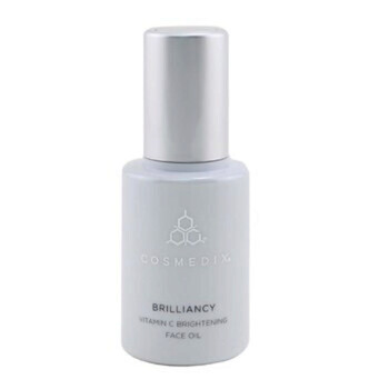 Brilliancy Vitamin C Brightening Face Oil 1 oz Skin Care