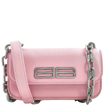 Candy Pink XS Gossip Bag