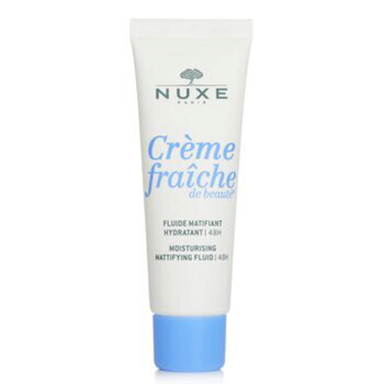 Creme Fraiche De Beaute 48H Moisturising Mattifying Fluid 1.7 oz Skin Care