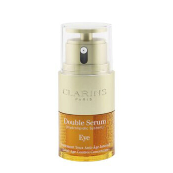 Double Serum Eye Global Age Control Concentrate 0.6 oz Skin Care