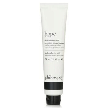 Hope In A Jar Skinresurrection Overnight Power Hydrator 2.5 oz Skin Care