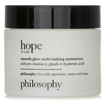 Hope In A Jar Smoothglow Multitasking Moisturizer 4 oz Skin Care