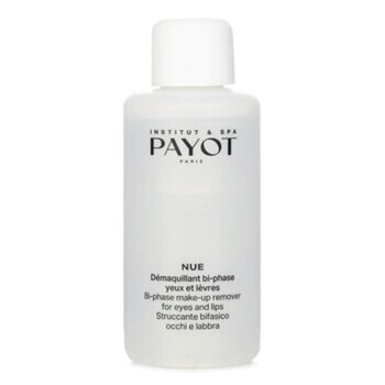Nue Bi Phase Make Up Remover For Eyes And Lips 6.7 oz Skin Care