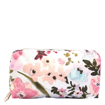 Nylon Cosmetic Pouch