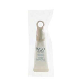 Waso Koshirice Tinted Spot Treatment 0.33 oz  Natural Honey Skin Care