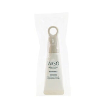 Waso Koshirice Tinted Spot Treatment 0.33 oz  Subtle Peach Skin Care