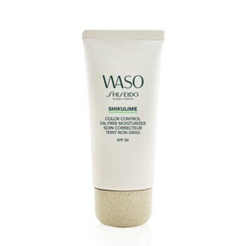 Waso Shikulime Color Control OilFree Moisturizer SPF 30 1.7 oz Skin Care
