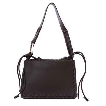  Bold Brown Mate MultiGusset Shoulder Bag