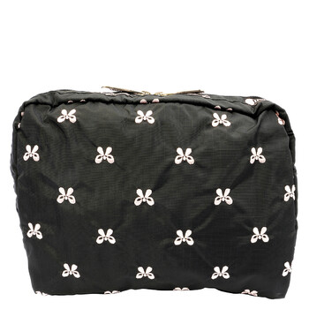 LeSportsac Nylon Rectangular Cosmetic Pouch