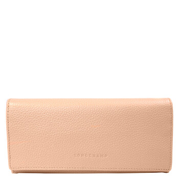 Le Foulonne Powder Pink Wallets L3044021507