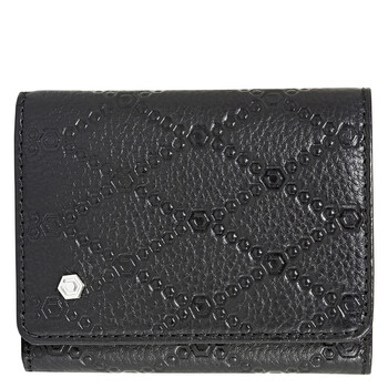 Leather Wallet Black