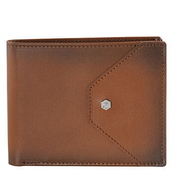 Leather Wallet Tan