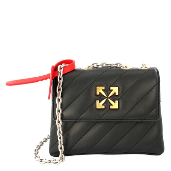 Logo Quilted Bag