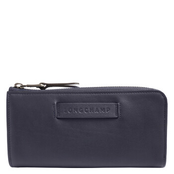 Longchamp 3D Midnight Blue 10 x 195 cm Wallets L3418772606