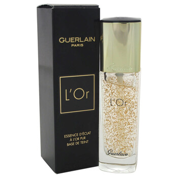 Lor Pure Radiance Concentrate W  Pure Gold Make Up Base 1.0 oz