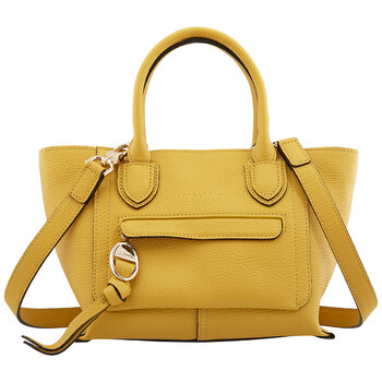Mailbox Yellow 6.9 x 7.9 x 5.5 in Top Handle Bag 10103HTA020