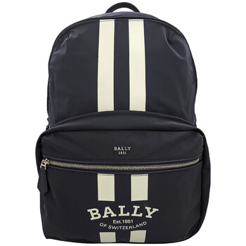 Fixie Nylon Backpack Navy