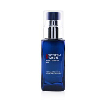Homme Force Supreme Revitalizing  AntiAging Gel 1.69 oz Skin Care
