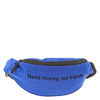 Need Money Royal Belt Bag