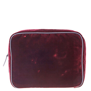 Sling Bag Velvet Clutch