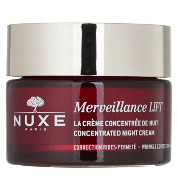 Merveillance Lift Cream Concentrated Wrinkle Correction Firming Night Cream 1.7 oz Skin Care