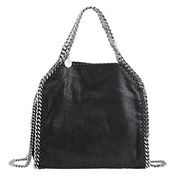 Mini Falabella Black Tote