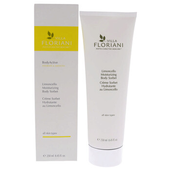 Moisturizing Body Sorbet  Limoncello by Villa Floriani for Women  8.45 oz Body Sorbet