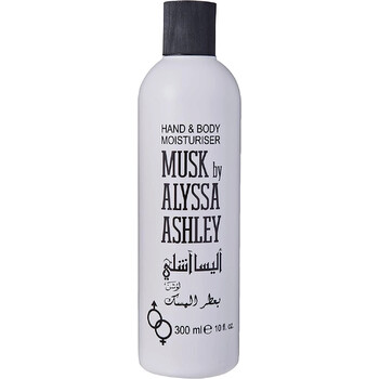 Musk  Alyssa Ashley Handbody Moisturizer 10.0 oz 300 ml W