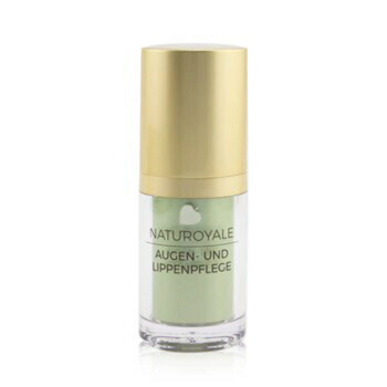 Naturoyale System Biolifting Eye  Lip Care  For Mature Skin  15ml0.5oz