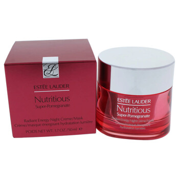 Nutritious Superpomegrante Radiant Energy Nigh Cream  Mask 1.7 oz