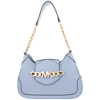 Open Box  Michael Kors Hally Extrasmall Shoulder Bag in Pale Blue