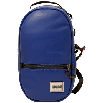 Pacer Backpack With Coach PatchBlue