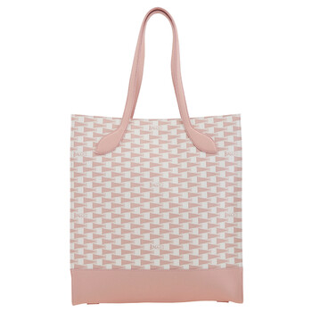 Pennant Print Keep On Tote Bag