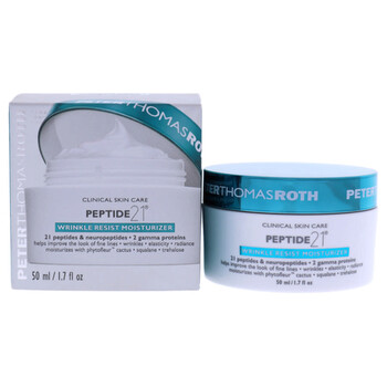 Peptide 21 Wrinkle Resist Moisturizer by Peter Thomas Roth for  1.7 oz Moisturizer