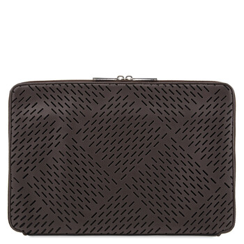 Perforated Document Case