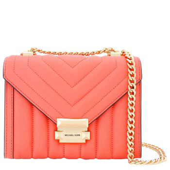 Pink Grapefruit Whitney Shoulder Bag